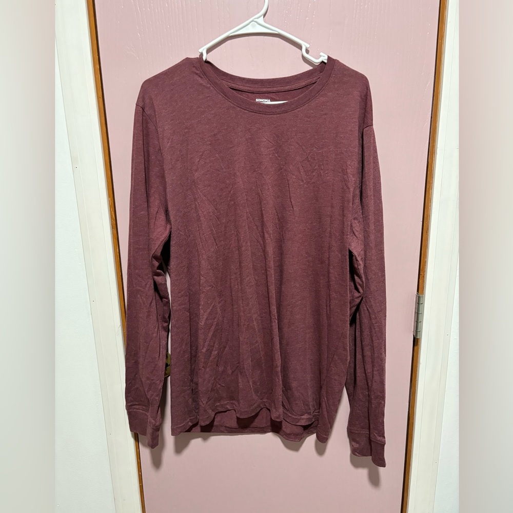 Men’s long sleeve Sonoma